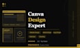 canva website design, canva design, ebook design,  redesign canva design, logo