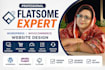 design responsive woocommerce website using flatsome theme