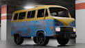 create realistic vehicle model