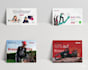 design modern and engaging social media post designs