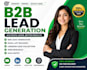 targeted b2b lead generation and email list building