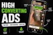 create high converting content