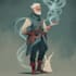 create custom dnd, rpg, and character art