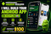 fix android kotlin app crashes, anrs, gradle errors and play store
