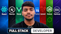 full stack web and web application