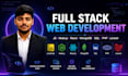 do full stack website development using react and laravel