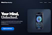 create a mobile app and website