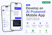 develop an ai powered mobile app using react native with chatgpt or openai API