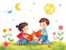 illustrate picture book illustration