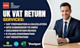 prepare and submit your UK vat return to hmrc