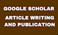 write and publish your article in a top index journal