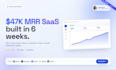 build your ai powered saas from scratch with modern stack