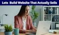 write persuasive website and landing page copy
