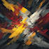 create unique digital abstract art