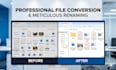 professionally convert and rename your digital files