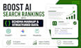 boost ai search rankings with schema markup and structured data