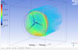 design cfd simulation for the design for you