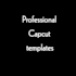 create professional capcut templates and viral video edits