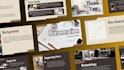design professional powerpoint presentation slides
