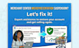 fix your google merchant center misrepresentation suspension