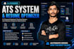 build ai application tracking system and resume optimizer