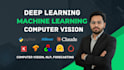 do ml, deep learning, data science, computer vision, nlp