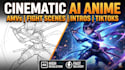 ai anime music videos
