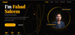 build a professional business website with responsive design