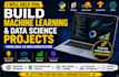 build machine learning and data science projects using python