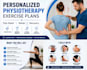 provide physiotherapy consultation and rehab plans