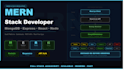 be your mern stack developer