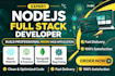develop mern stack web app as a mern stack develope