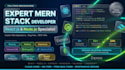 be your expert mern stack developer or fix react node bugs