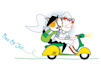 create professional wedding logo design