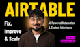 fix, improve and automate your existing airtable with ai