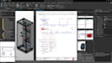 draw panel layout and wiring diagrams by eplan electrical p8