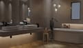 revamp luxury bathroom interior design with photorealistic renders visualization