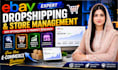 ebay dropshipping on profit share