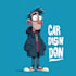 creat a professional cartoon design