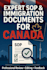 review and edit sop and canada immigration documents
