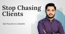 b2b linkedin outreach expert, profile positioning, icp