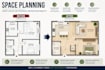 create smart and efficient space planning solutions