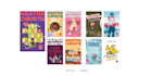 design book covers and book interiors
