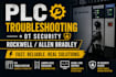 troubleshoot your plc and improve industrial controls security