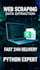 do web scraping and data extraction