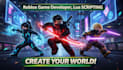 build advanced roblox multiplayer systems, backend scripting, roblox full game