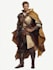 fantasy dnd character illustration