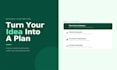 write your business plan