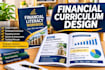 create financial literacy course content, and workbook