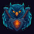 do a fantasy logo